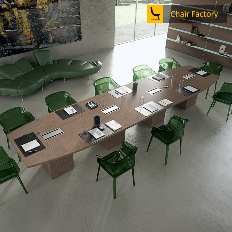 Corsaig 12 Seater Conference Table